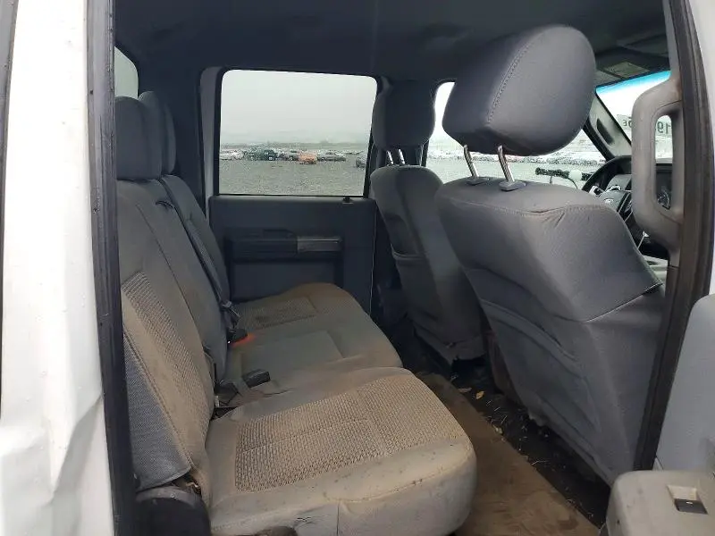 2016 FORD F250 SUPER DUTY  