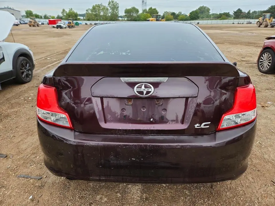2013 SCION TC BASE  