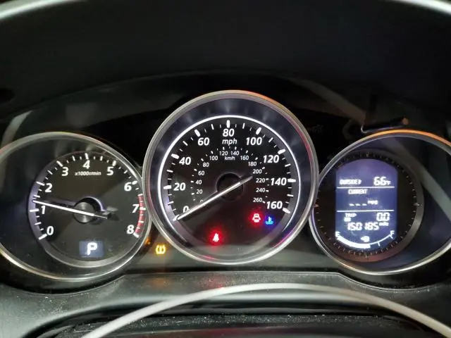 2014 MAZDA CX-5 SPORT  