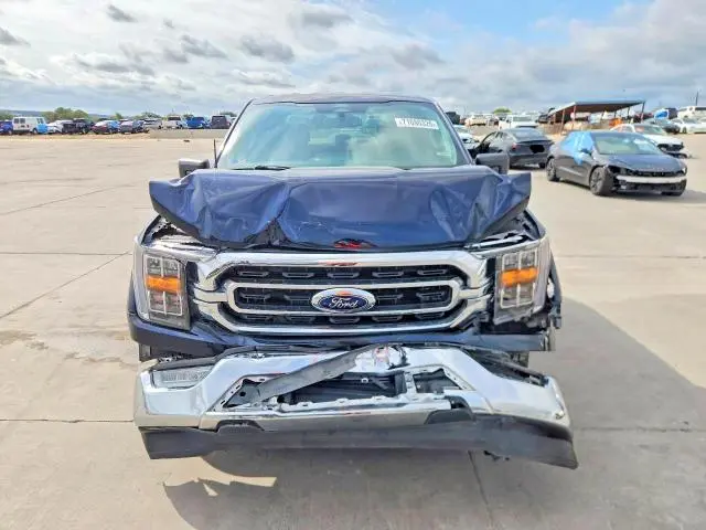 2022 FORD F150 XLT  