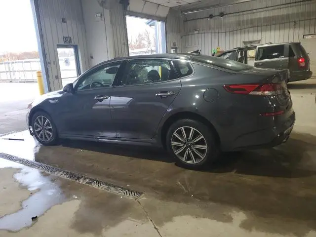 2019 KIA OPTIMA EX  