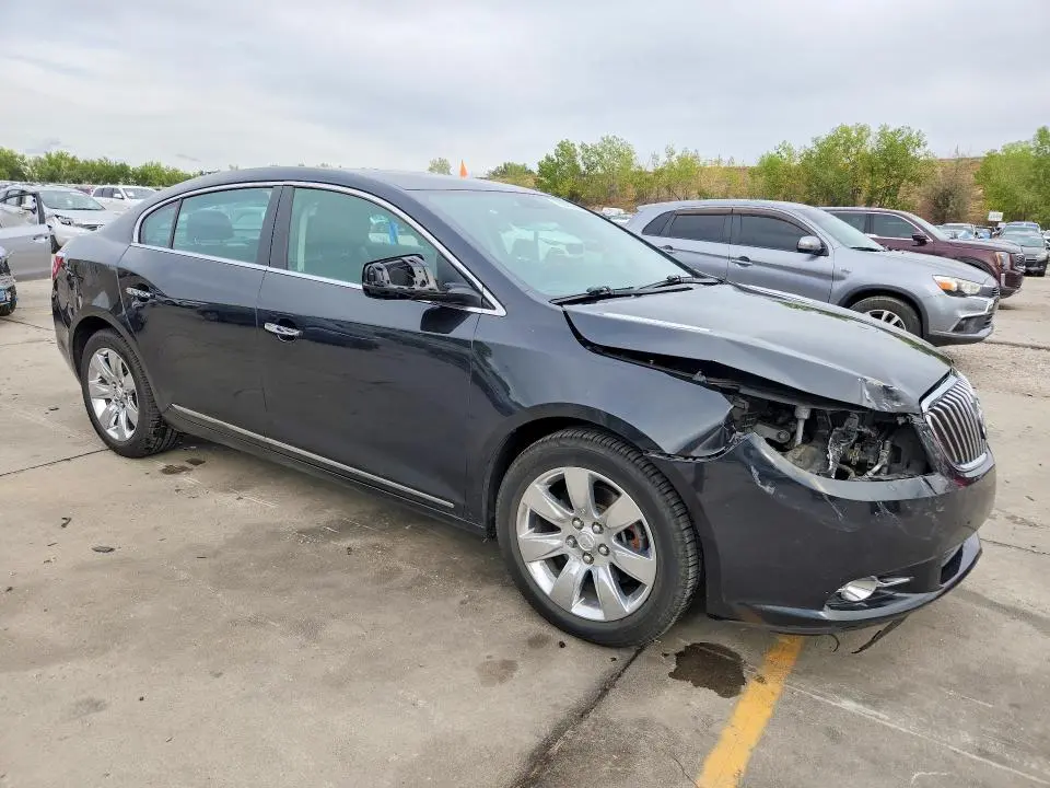 2013 BUICK LACROSSE PREMIUM  