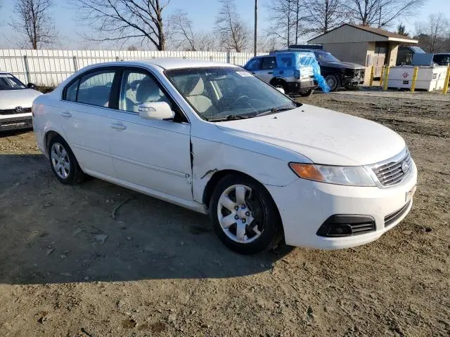 2010 KIA OPTIMA LX