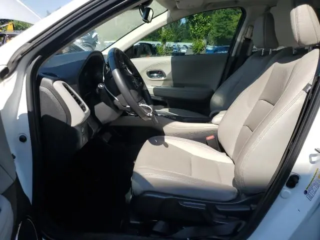 2019 HONDA HR-V EXL  