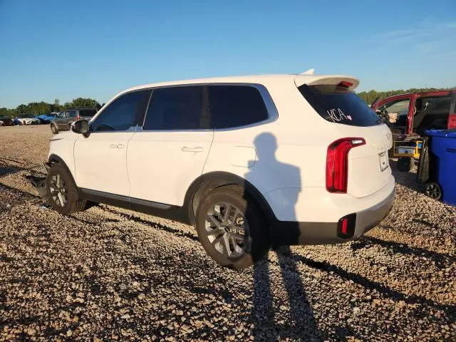 2023 KIA TELLURIDE LX  