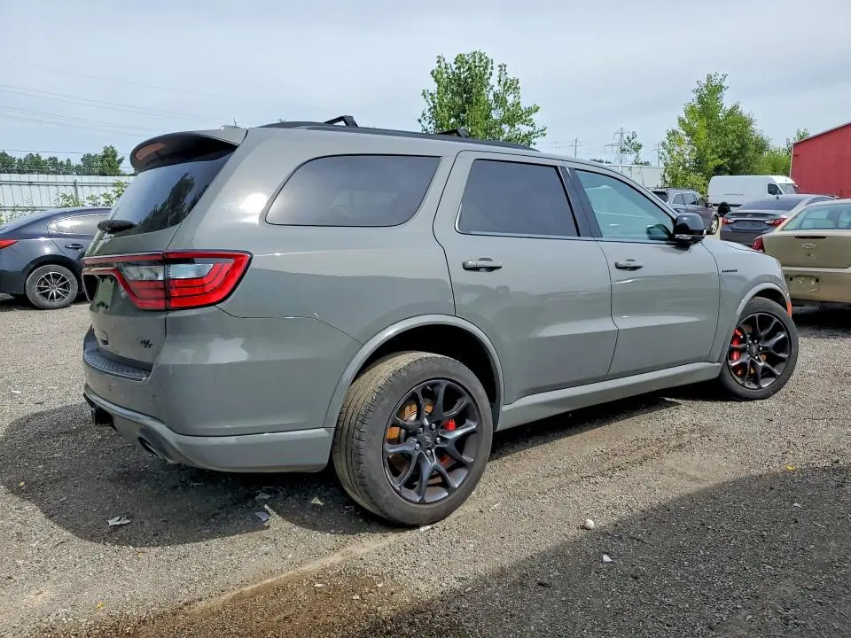 2023 DODGE DURANGO R/T  