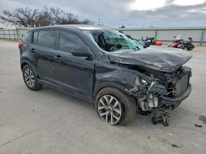 2015 KIA SPORTAGE LX  