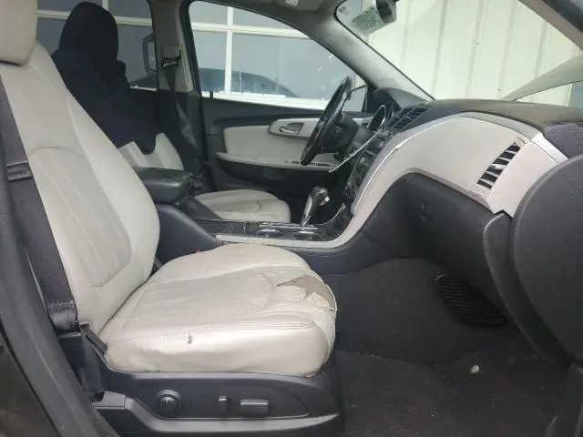 2011 CHEVROLET TRAVERSE LTZ  