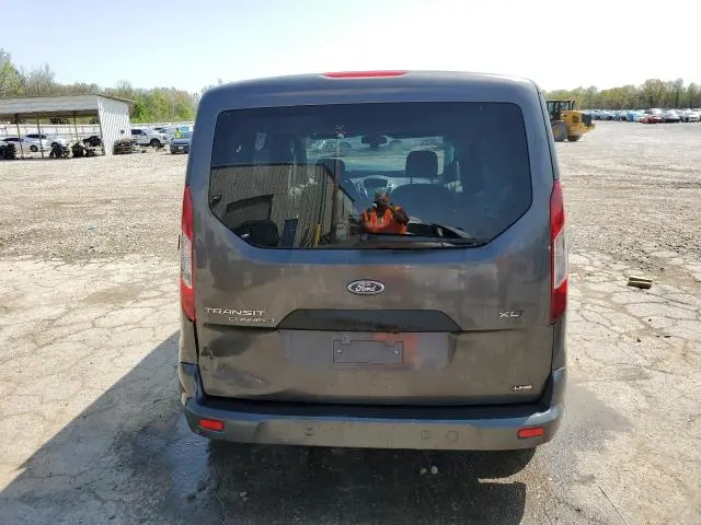 2016 FORD TRANSIT CONNECT XLT  