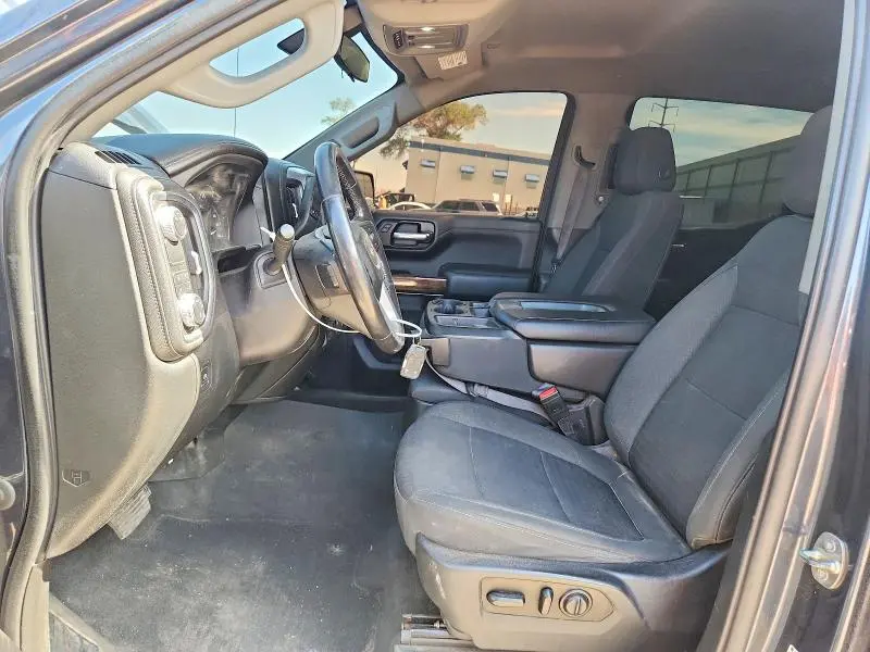 2021 GMC SIERRA C1500 ELEVATION  
