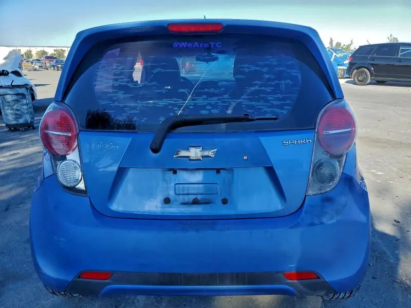 2014 CHEVROLET SPARK 1LT  