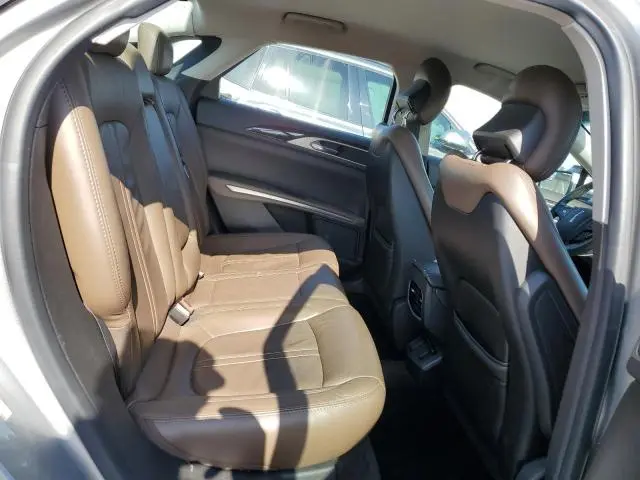 2014 LINCOLN MKZ   