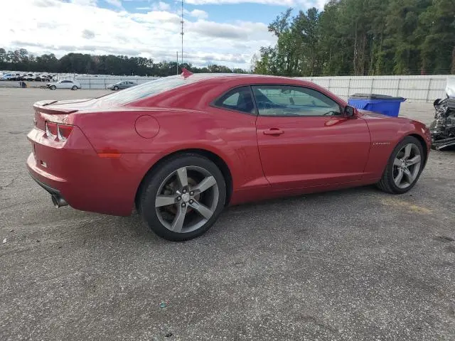 2013 CHEVROLET CAMARO LT  