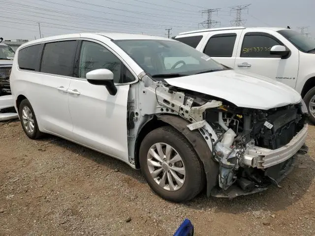 2018 CHRYSLER PACIFICA LX  