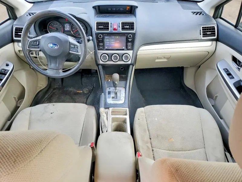 2016 SUBARU IMPREZA PREMIUM  