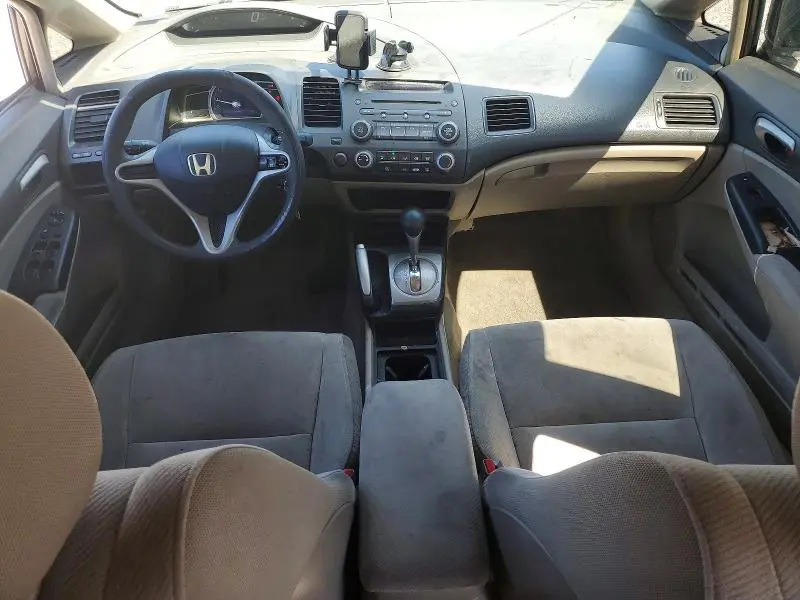 2010 HONDA CIVIC LX  