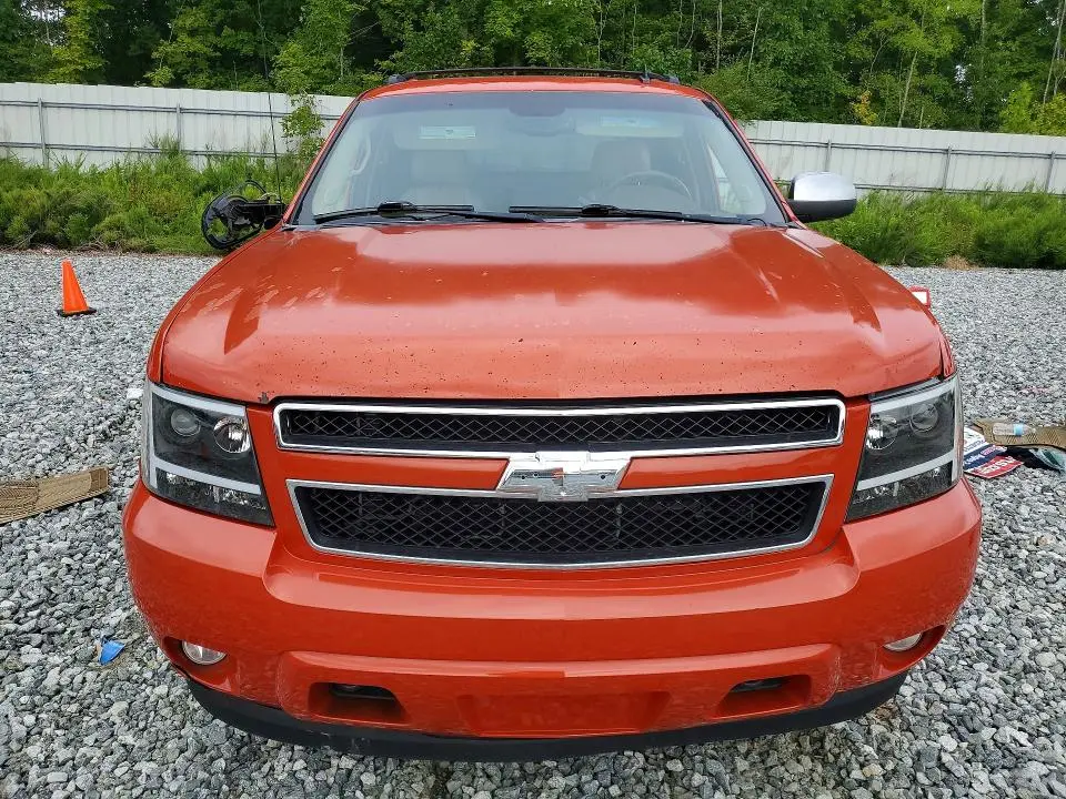2011 CHEVROLET AVALANCHE LT  