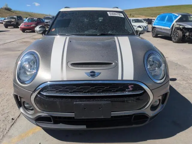 2017 MINI COOPER S CLUBMAN ALL4