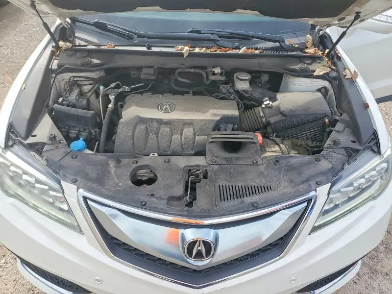 2017 ACURA RDX ADVANCE  