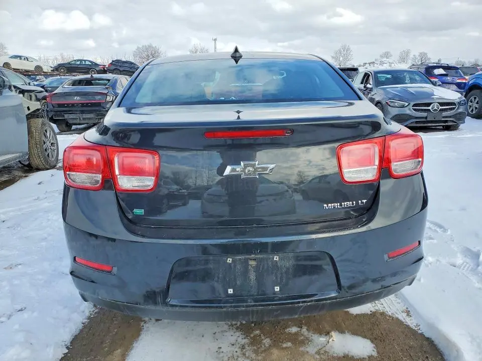 2015 CHEVROLET MALIBU 1LT  
