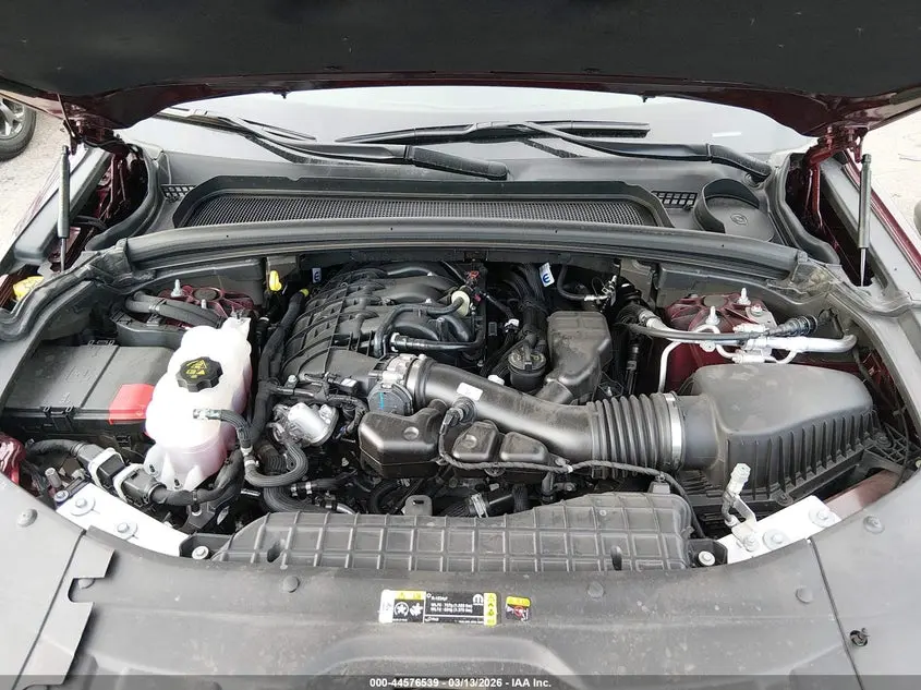 2025 JEEP GRAND CHEROKEE ALTITUDE X 4X4