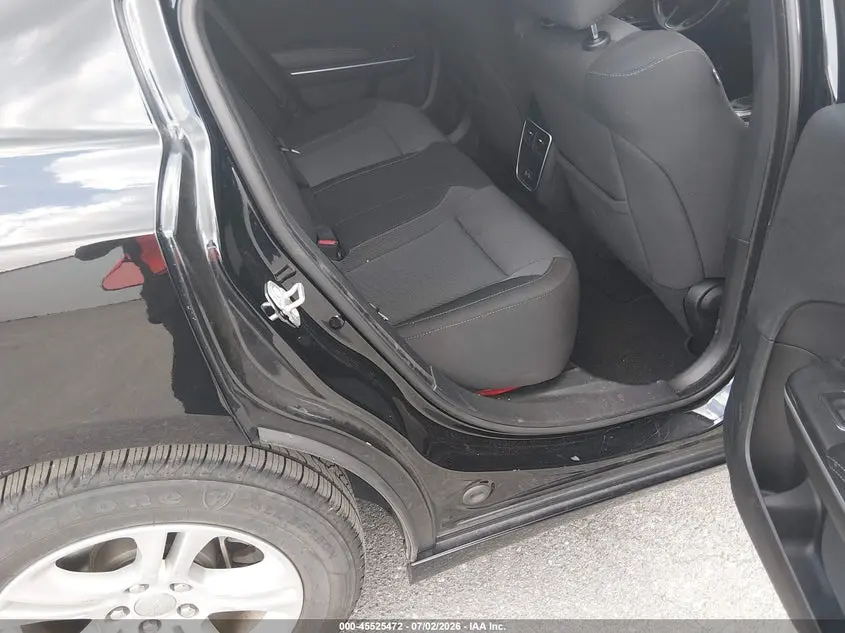 2021 DODGE CHARGER SXT RWD