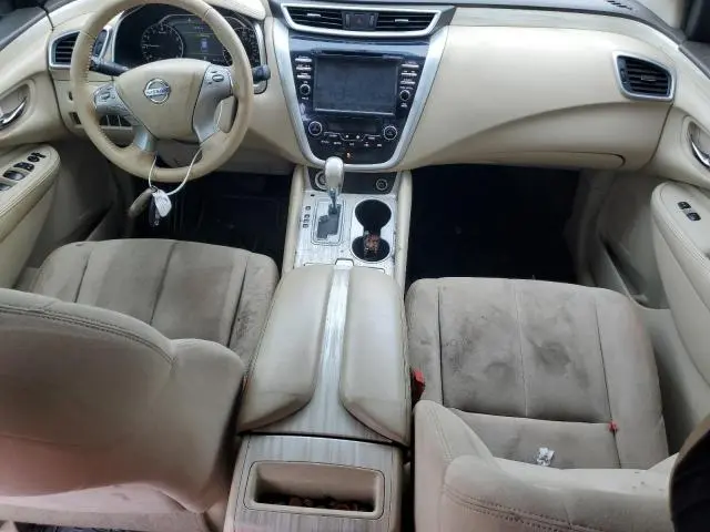 2016 NISSAN MURANO S