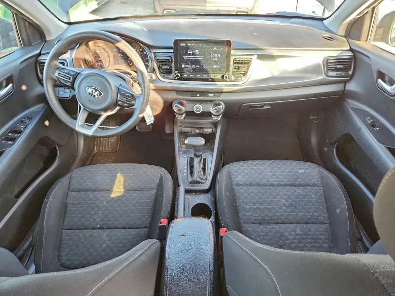 2021 KIA RIO LX  