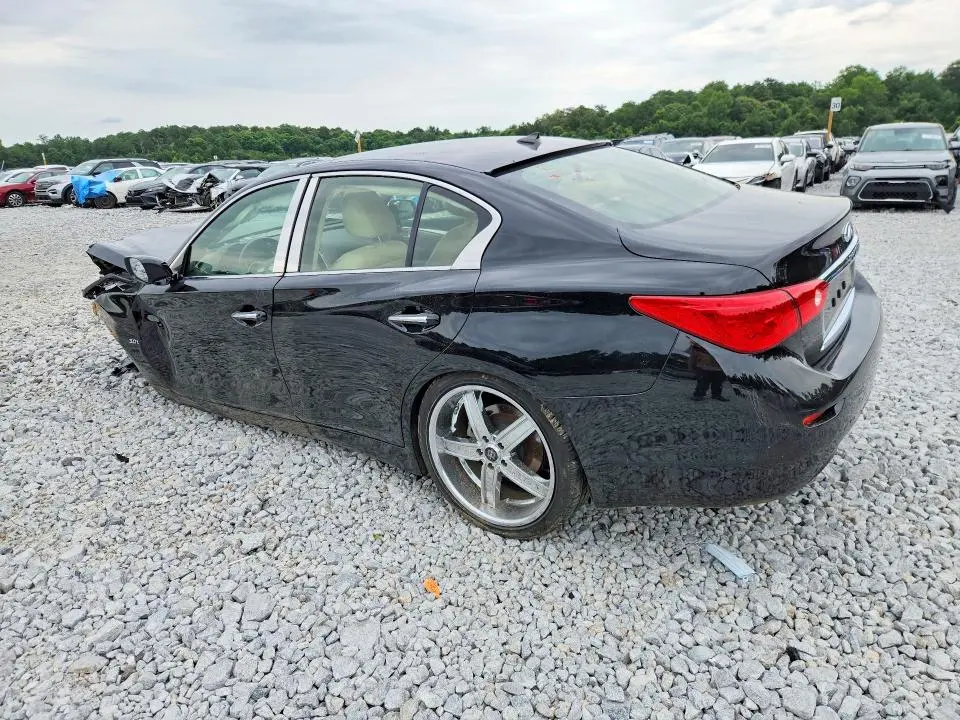 2017 INFINITI Q50 3.0T PREMIUM  