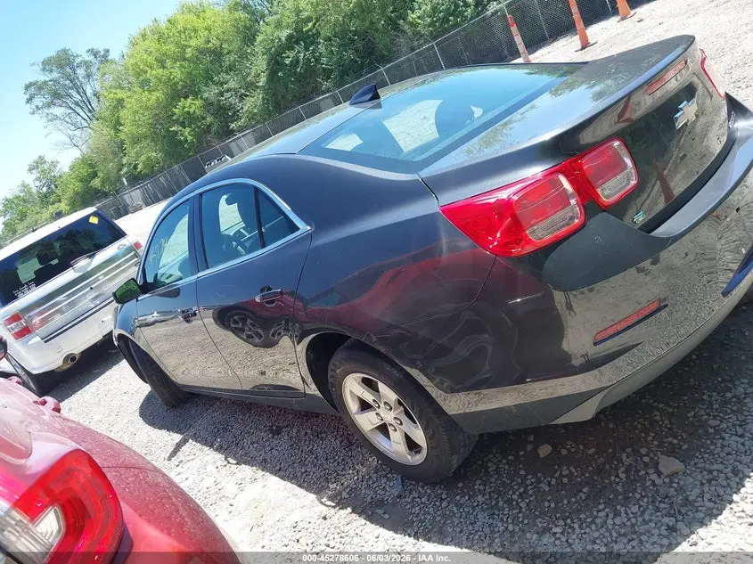 2015 CHEVROLET MALIBU 1LT