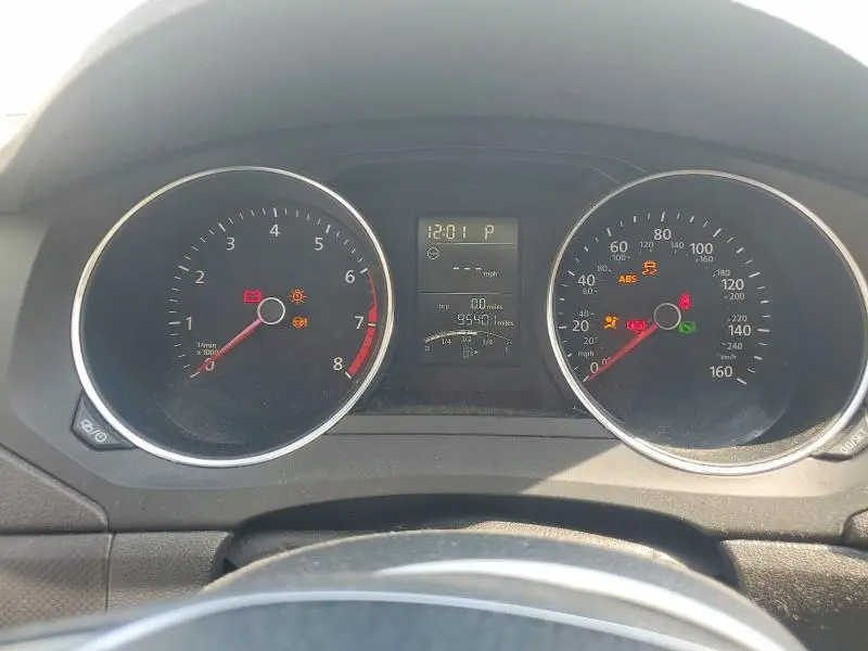 2016 VOLKSWAGEN JETTA S  