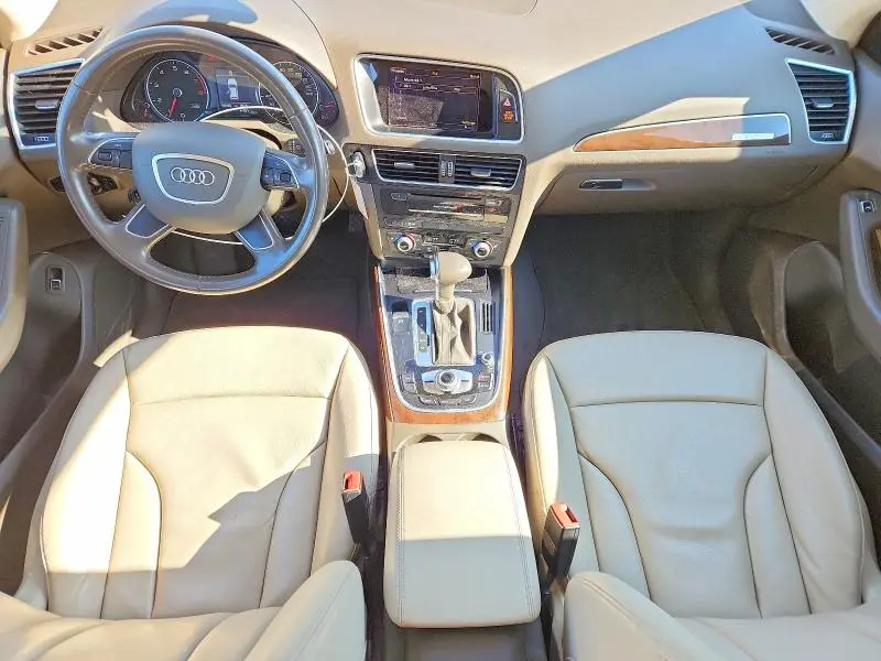 2017 AUDI Q5 PREMIUM  