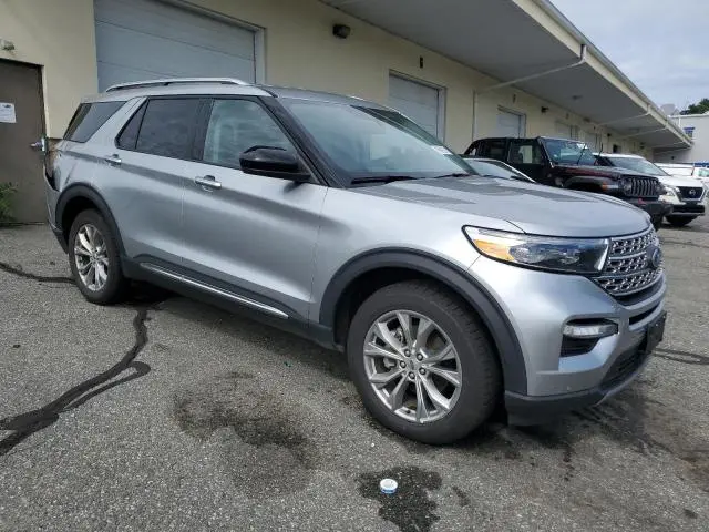 2024 FORD EXPLORER LIMITED  