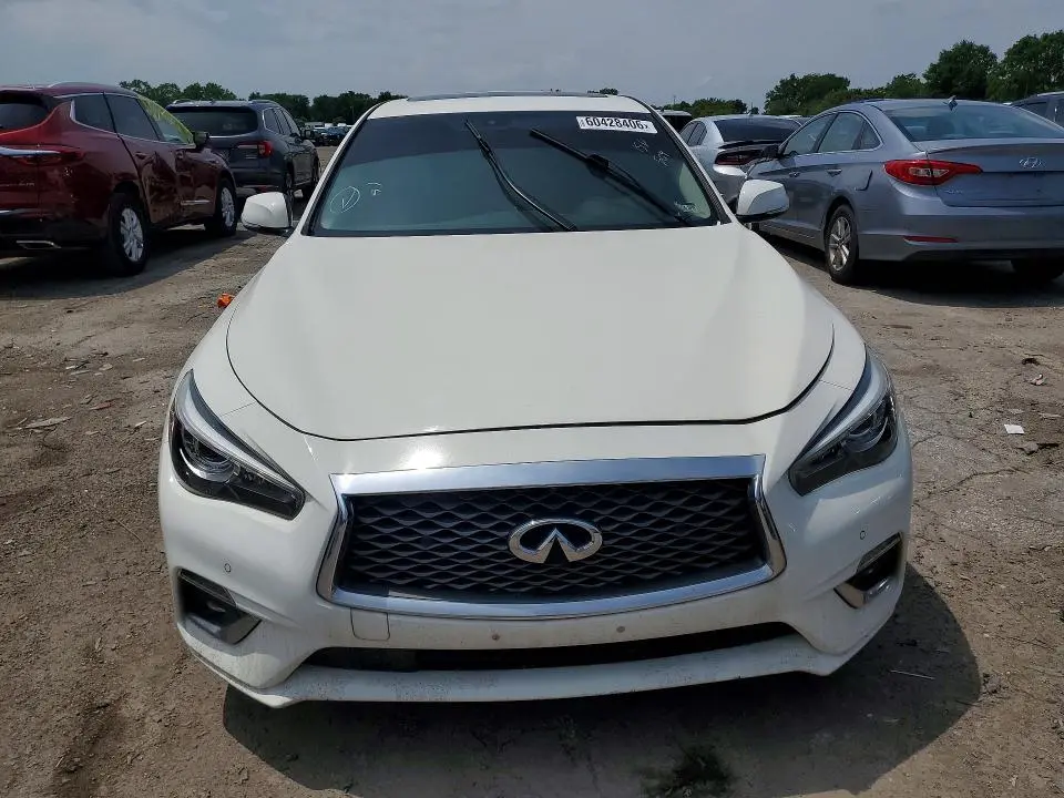 2019 INFINITI Q50 3.0T LUXE  