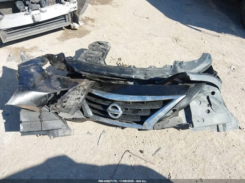 2020 NISSAN ALTIMA S FWD