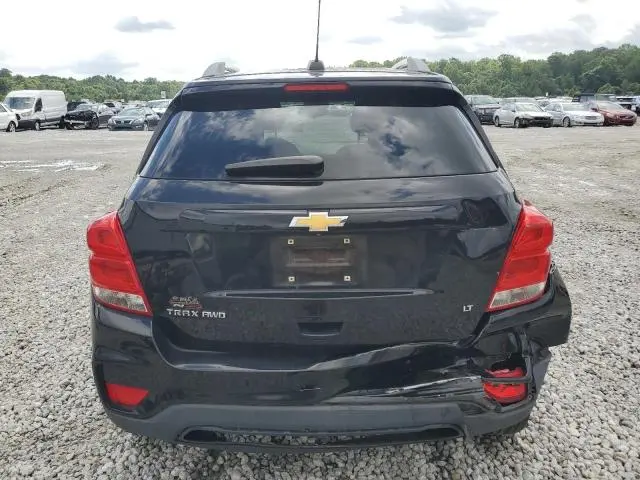 2017 CHEVROLET TRAX 1LT  