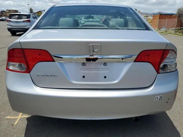2010 HONDA CIVIC LX  