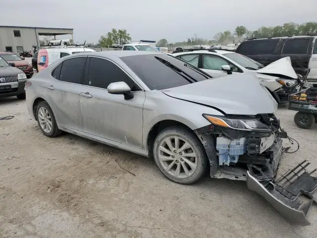 2021 TOYOTA CAMRY LE  