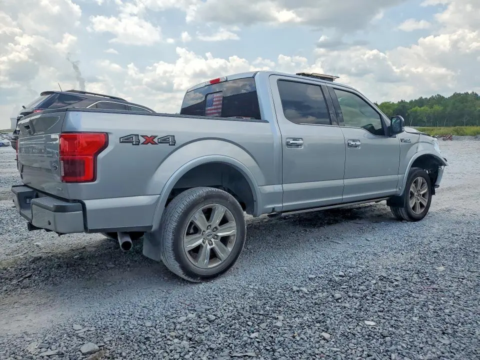 2020 FORD F150 SUPERCREW  