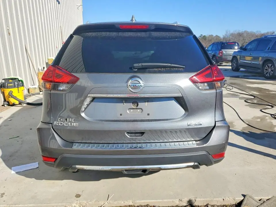 2020 NISSAN ROGUE S  