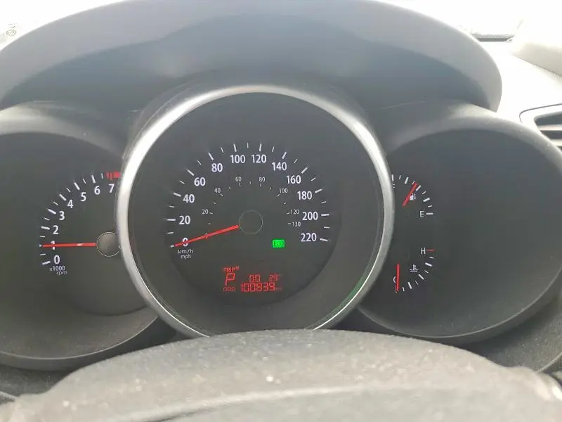 2012 KIA SOUL +  