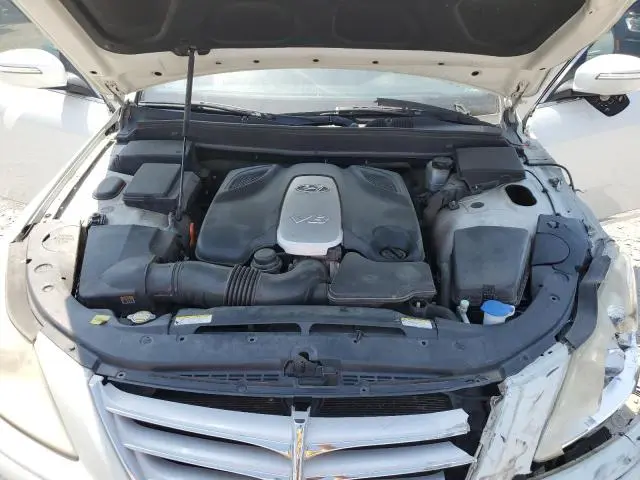 2010 HYUNDAI GENESIS 4.6L  