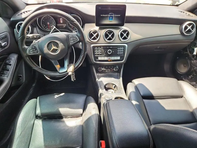 2018 MERCEDES-BENZ GLA 250  