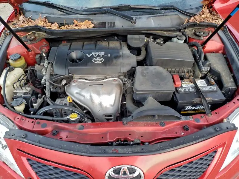 2010 TOYOTA CAMRY BASE  