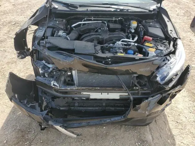 2022 SUBARU CROSSTREK LIMITED