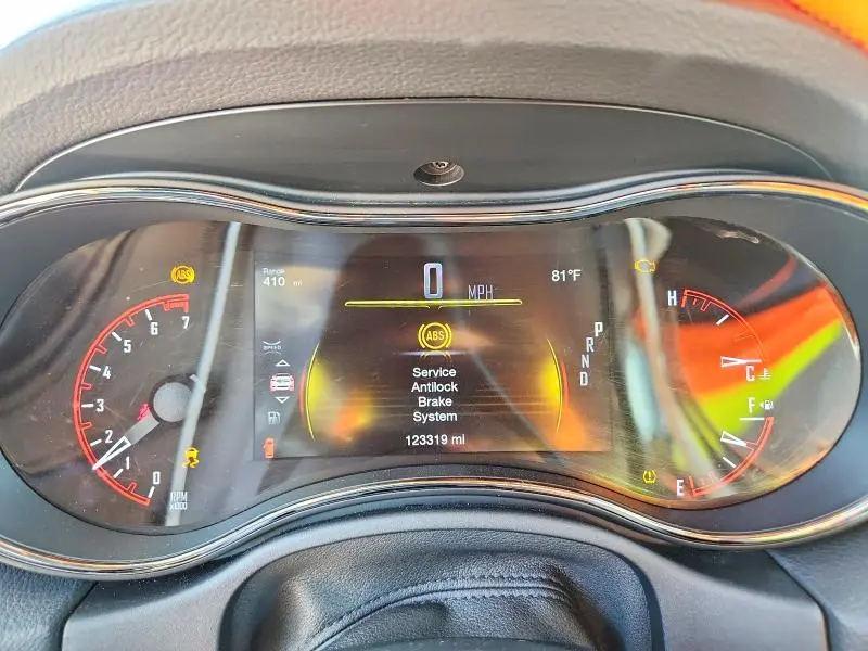 2018 DODGE DURANGO GT  
