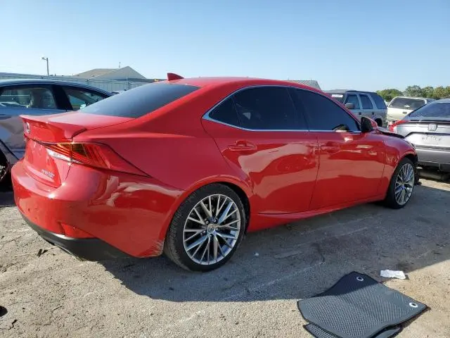 2018 LEXUS IS 300