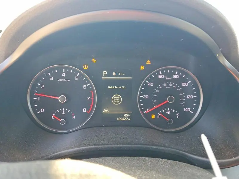 2022 KIA RIO LX  