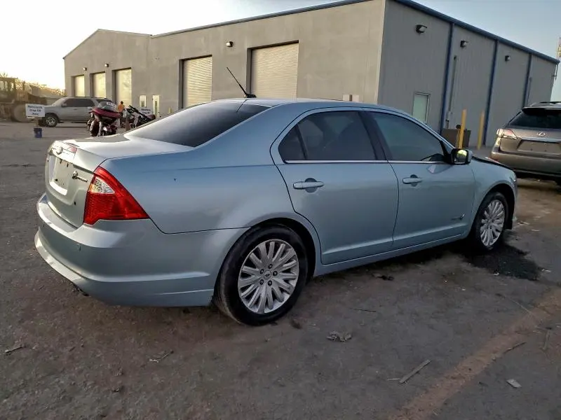 2010 FORD FUSION HYBRID  