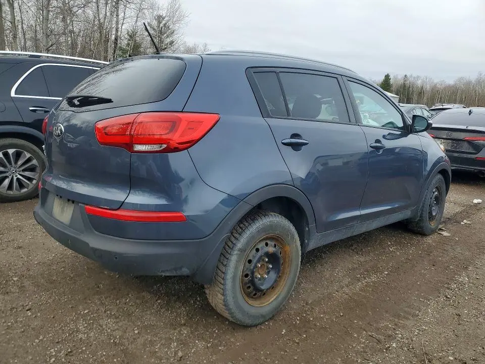 2014 KIA SPORTAGE LX  